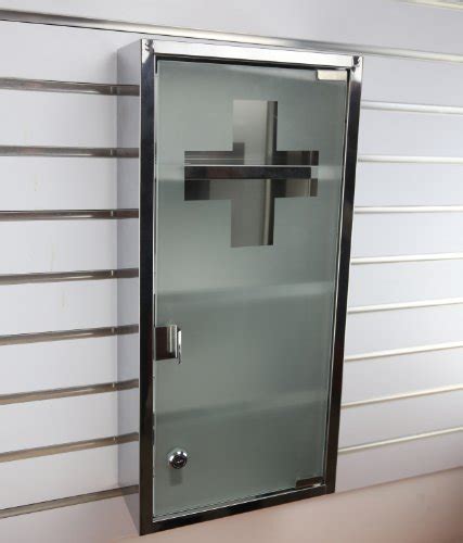 wincere stainless steel wall mount medicine cabinet|Wincere Stainless Steel Wall Mount Medicine Cabinet S1217.